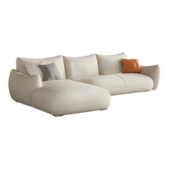 Toulouse Customizable L-Shape Sofa - Direct From Factory