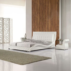 Bed cot Captane with Upholstered Frame From Estre - Direct from Factory (Customizable)