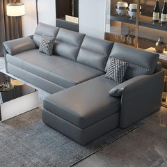 Estre Avebury Customizable Sofa cum Bed - Timeless and Comfortable Convertible