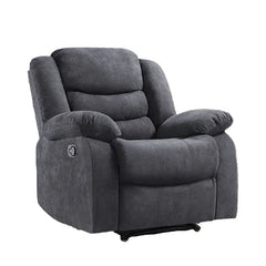Recliner Sofa Hartmenn - Luxurious Recliner Chair with Plush Comfort and Durable Mechanism, Direct from Factory