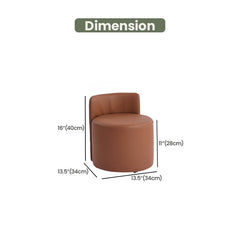 Marenco Ottoman : Elegant Pouffe for Chic Interiors