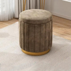 Living Room Ottoman Pouffe Galet - Comfortable Stool Seat Furniture, Direct from Factory