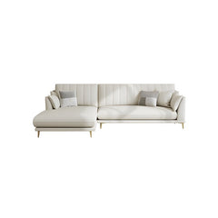 Customizable Grosseto L-Shaped Sofa - Direct From Factory