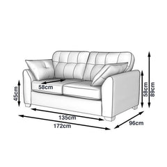 Ocean Sofa  from Estre - Direct from Factory (Customizable)