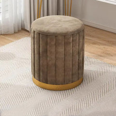 Living Room Ottoman Pouffe Galet - Comfortable Stool Seat Furniture, Direct from Factory