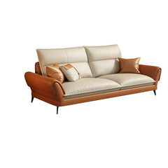 L-Shape Sofa Luxuria  | Latest Two-Tone Design | Direct from Factory (Customizable)