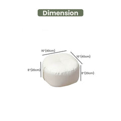 Nesos Ottomans: Chic Pouffe for Luxurious Living Spaces