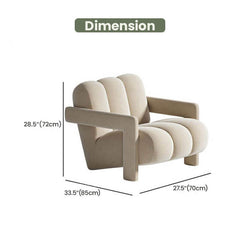 Oslo Arm Chair - Customize Your Perfect Chair | Direct from Factory