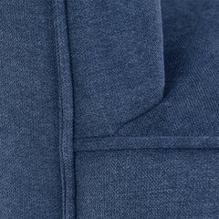 Arm Chair Akiva - Premium Lounge Comfort for Living Room | Customizable Features Available