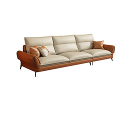 L-Shape Sofa Luxuria  | Latest Two-Tone Design | Direct from Factory (Customizable)