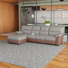 Sofa Couch Dalmore 3-Seater Design Set - Customizable
