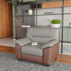 Sofa Couch Dalmore 3-Seater Design Set - Customizable