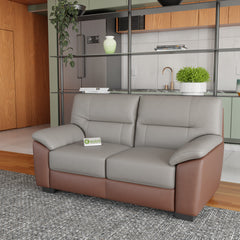 Sofa Couch Dalmore 3-Seater Design Set - Customizable