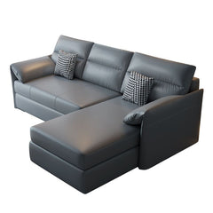 Estre Avebury Customizable Sofa cum Bed - Timeless and Comfortable Convertible