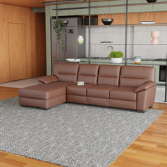 Sofa Couch Dalmore 3-Seater Design Set - Customizable
