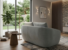 3 Seater Sofa – Batavia | Modern Design | Made to Order | Estre