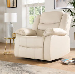Recliner Sofa Hartmenn - Luxurious Recliner Chair with Plush Comfort and Durable Mechanism, Direct from Factory