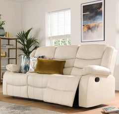Recliner Sofa Hartmenn - Luxurious Recliner Chair with Plush Comfort and Durable Mechanism, Direct from Factory