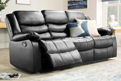 Recliner Sofa Hartmenn - Luxurious Recliner Chair with Plush Comfort and Durable Mechanism, Direct from Factory