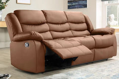 Recliner Sofa Hartmenn - Luxurious Recliner Chair with Plush Comfort and Durable Mechanism, Direct from Factory