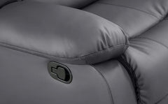 Recliner Sofa Hartmenn - Luxurious Recliner Chair with Plush Comfort and Durable Mechanism, Direct from Factory