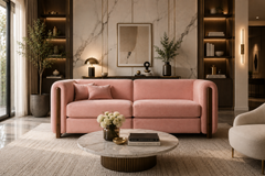 EVARA Modern Sofa | Estre