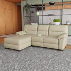 Sofa Couch Dalmore 3-Seater Design Set - Customizable