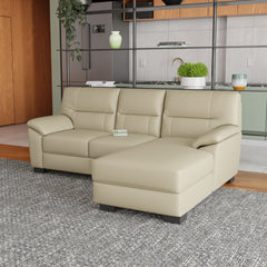 Sofa Couch Dalmore 3-Seater Design Set - Customizable