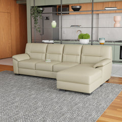 Sofa Couch Dalmore 3-Seater Design Set - Customizable