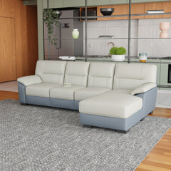 Sofa Couch Dalmore 3-Seater Design Set - Customizable