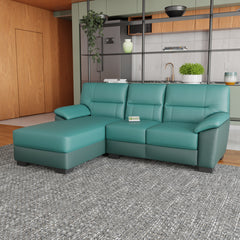 Sofa Couch Dalmore 3-Seater Design Set - Customizable