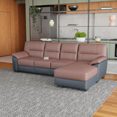 Sofa Couch Dalmore 3-Seater Design Set - Customizable