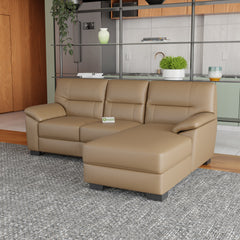 Sofa Couch Dalmore 3-Seater Design Set - Customizable
