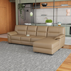 Sofa Couch Dalmore 3-Seater Design Set - Customizable