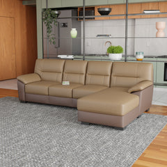 Sofa Couch Dalmore 3-Seater Design Set - Customizable
