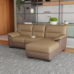Sofa Couch Dalmore 3-Seater Design Set - Customizable
