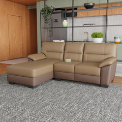 Sofa Couch Dalmore 3-Seater Design Set - Customizable