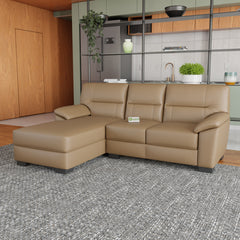 Sofa Couch Dalmore 3-Seater Design Set - Customizable