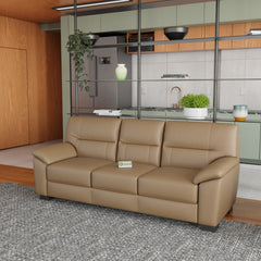 Sofa Couch Dalmore 3-Seater Design Set - Customizable