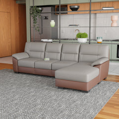 Sofa Couch Dalmore 3-Seater Design Set - Customizable
