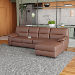 Sofa Couch Dalmore 3-Seater Design Set - Customizable