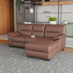 Sofa Couch Dalmore 3-Seater Design Set - Customizable