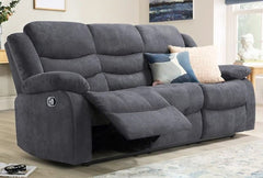 Recliner Sofa Hartmenn - Luxurious Recliner Chair with Plush Comfort and Durable Mechanism, Direct from Factory