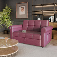 Customizable Dino Sofa cum Bed - Compact, Modern & Versatile for Every Home