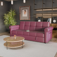 Customizable Dino Sofa cum Bed - Compact, Modern & Versatile for Every Home