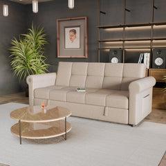 Customizable Dino Sofa cum Bed - Compact, Modern & Versatile for Every Home