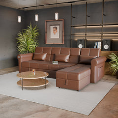 Customizable Dino Sofa cum Bed - Compact, Modern & Versatile for Every Home