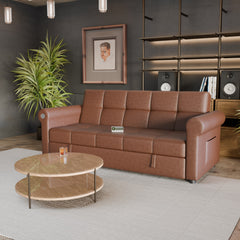 Customizable Dino Sofa cum Bed - Compact, Modern & Versatile for Every Home