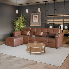 Customizable Dino Sofa cum Bed - Compact, Modern & Versatile for Every Home