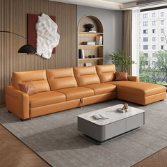 Estre Malmo Customizable Sofa cum Bed - Sleek and Modern Convertible Lounger, Perfect for Urban Living